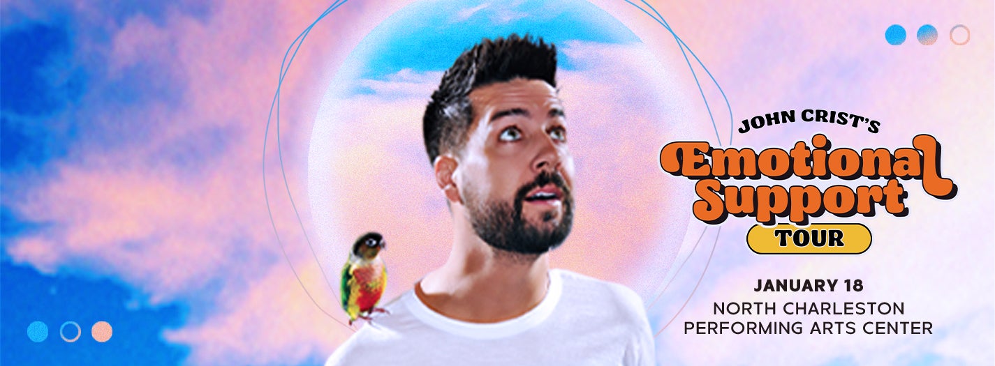 John Crist North Charleston Coliseum & Performing Arts Center