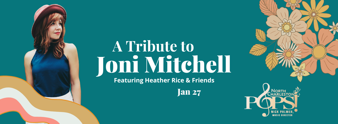 A Tribute to Joni Mitchell featuring Heather Rice