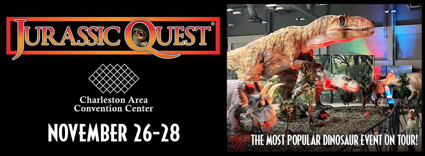 Jurassic Quest