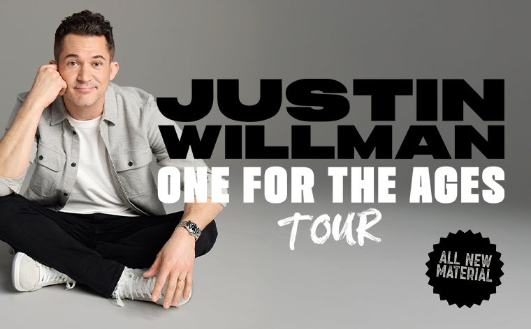 More Info for Justin Willman