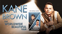 Kane Brown: Worldwide Beautiful World