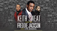 Keith Sweat & Friends