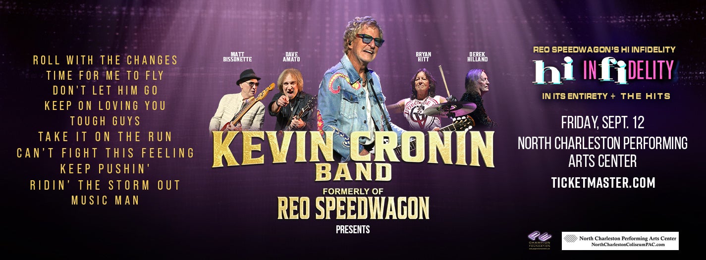 Kevin Cronin Band