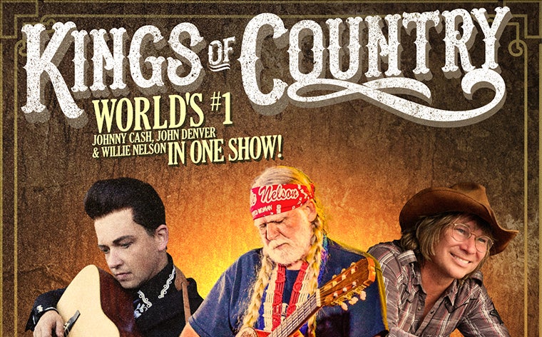 More Info for The Kings of Country