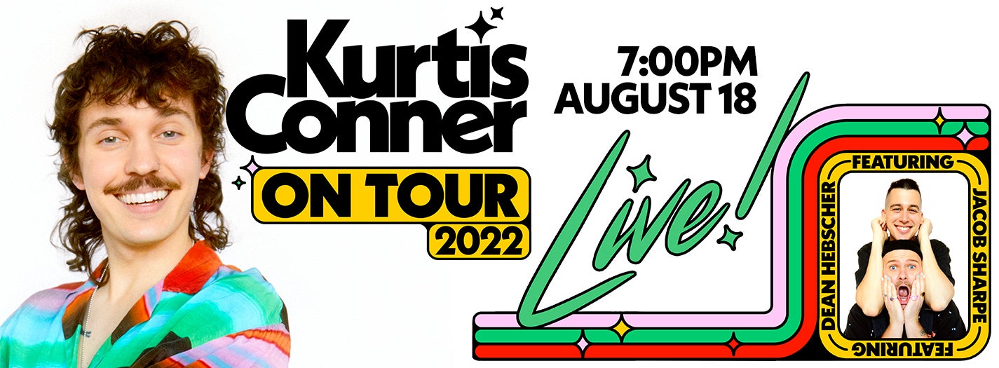 Kurtis Conner Live