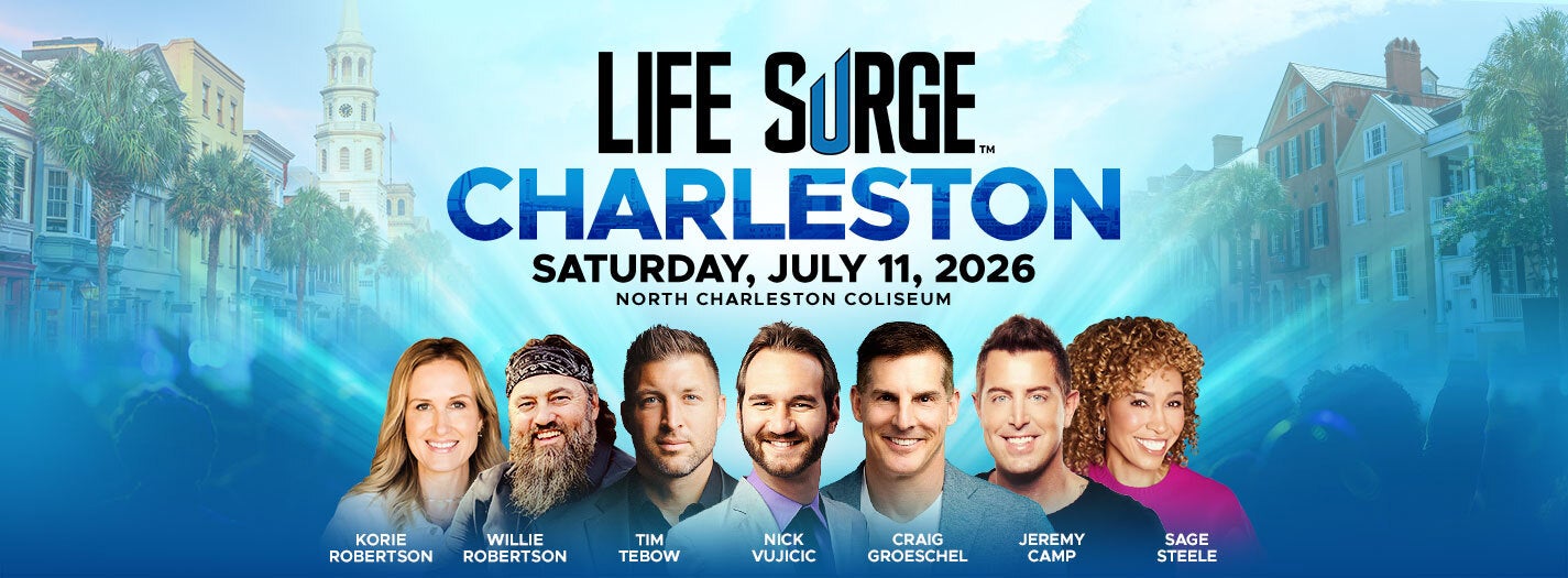 LIFE SURGE Charleston