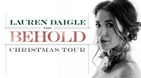 Lauren Daigle: The Behold Christmas Tour