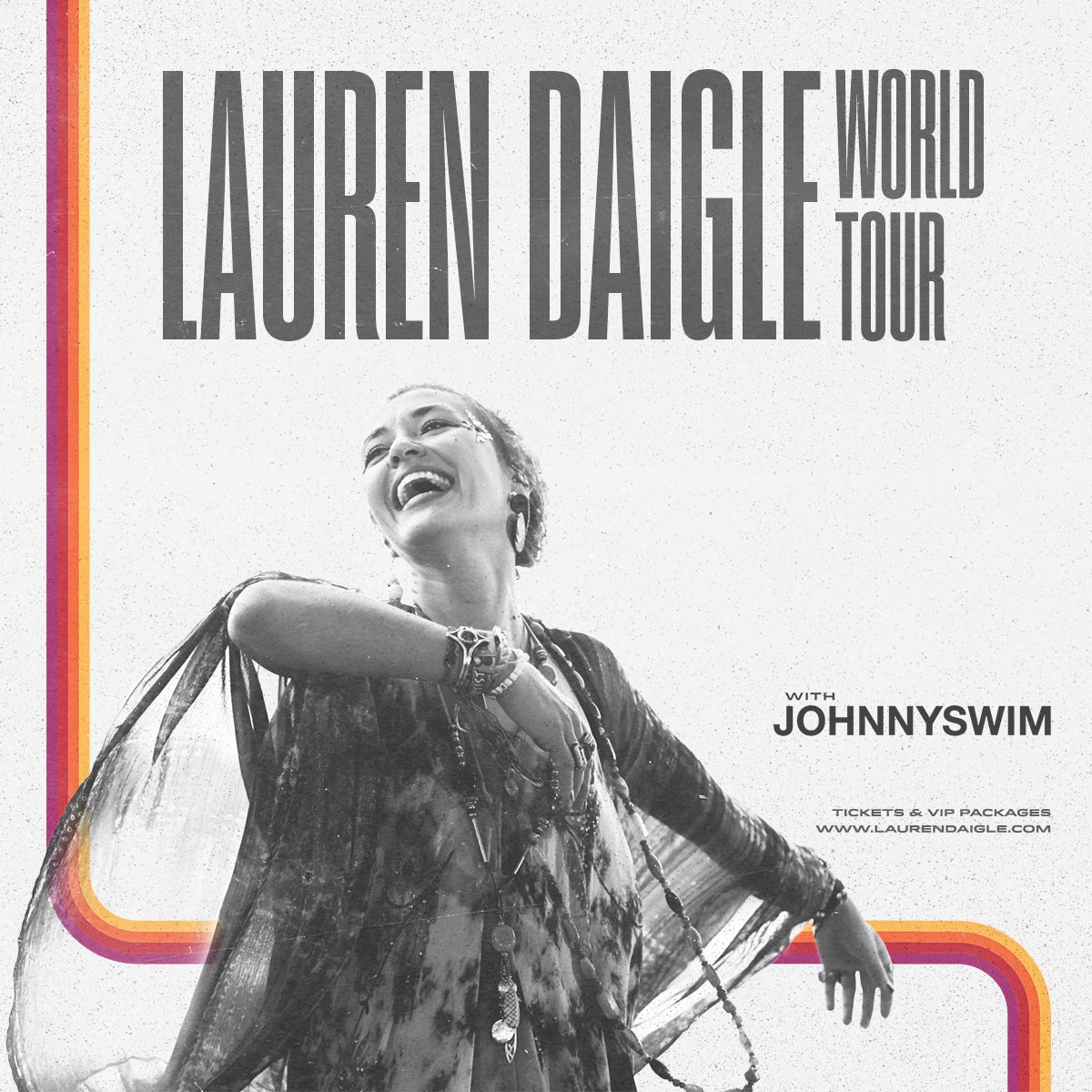 Lauren Daigle Tour 2024 Patsy Bellanca