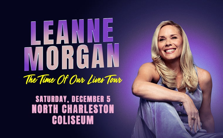 More Info for LEANNE MORGAN