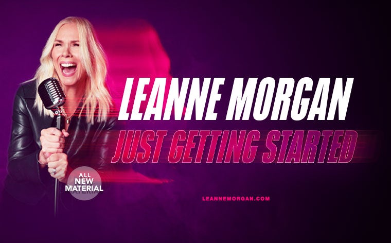 More Info for Leanne Morgan