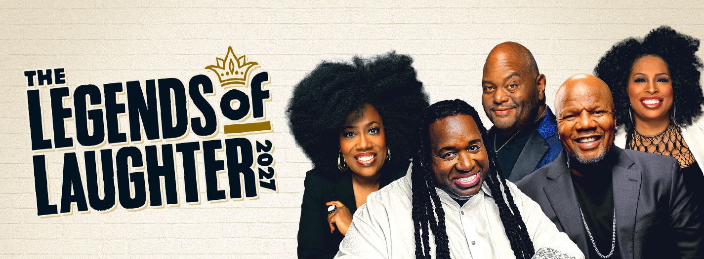 Legends of Laughter