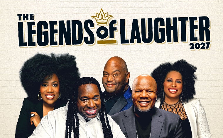 More Info for Legends of Laughter