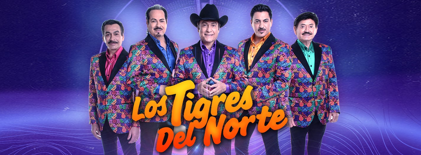 Los Tigres del Norte North Charleston Coliseum & Performing Arts Center