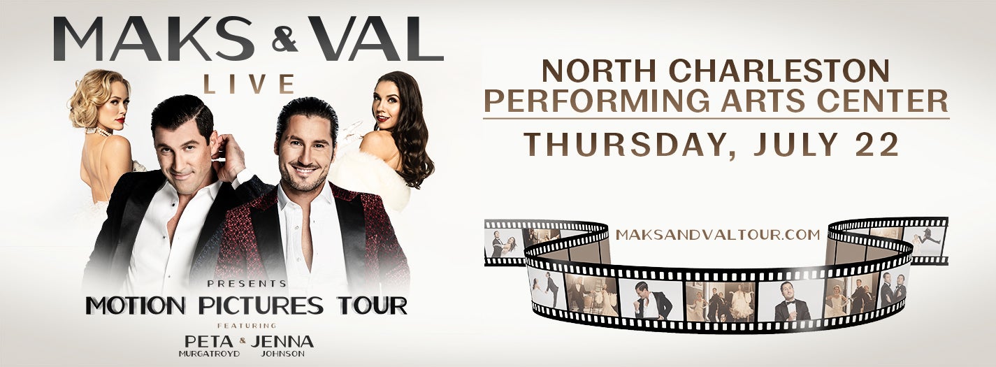CANCELLED - Maks & Val Live