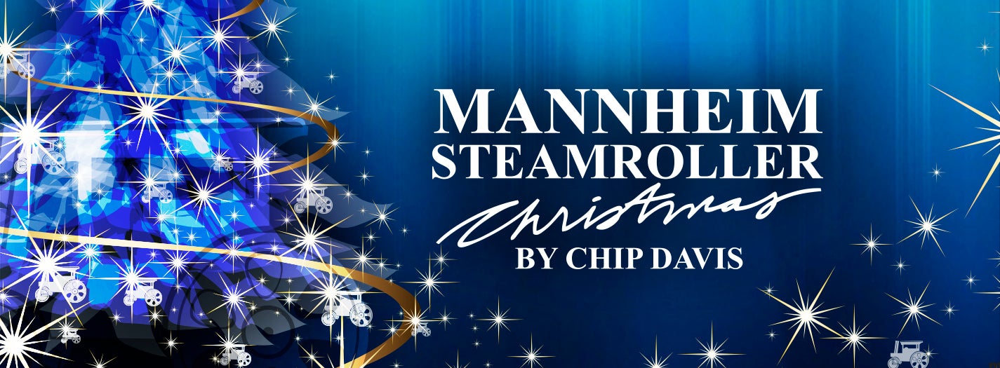 MANNHEIM STEAMROLLER CHRISTMAS