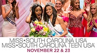 Miss South Carolina USA & Miss South Carolina Teen USA 2020