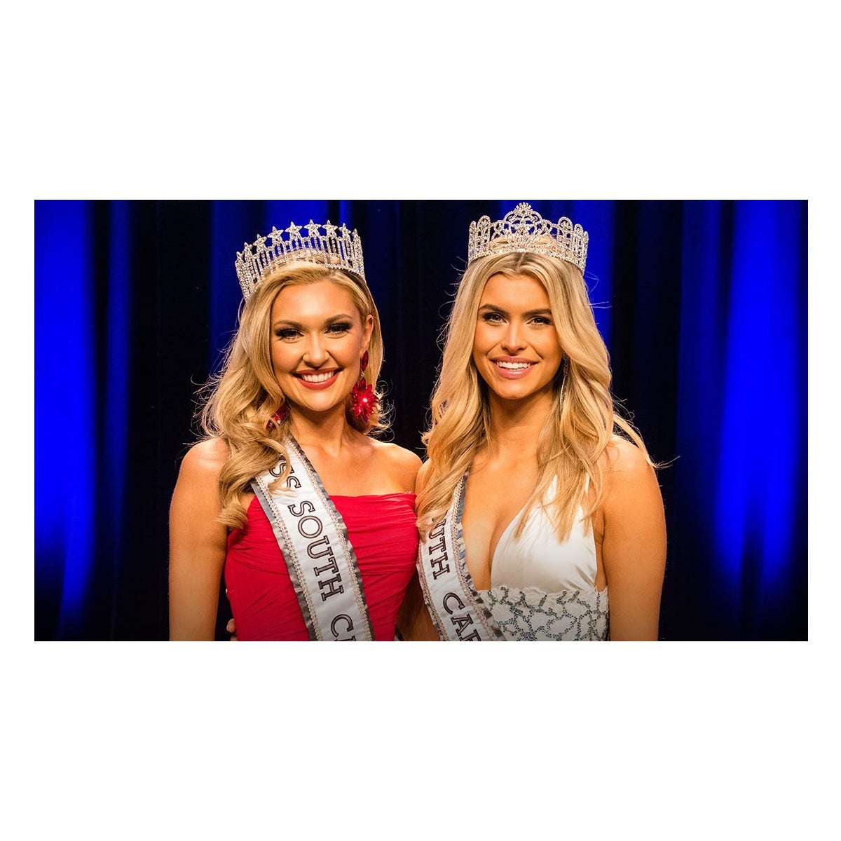 Miss South Carolina Usa And Teen Usa North Charleston Coliseum And Performing Arts Center