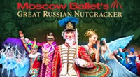 Moscow Ballet's Great Russian Nutcracker