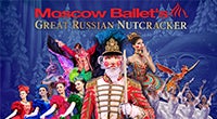 Moscow Ballet’s Great Russian Nutcracker