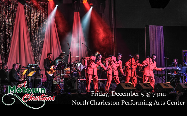 More Info for A Motown Christmas