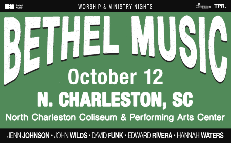 More Info for Bethel Music