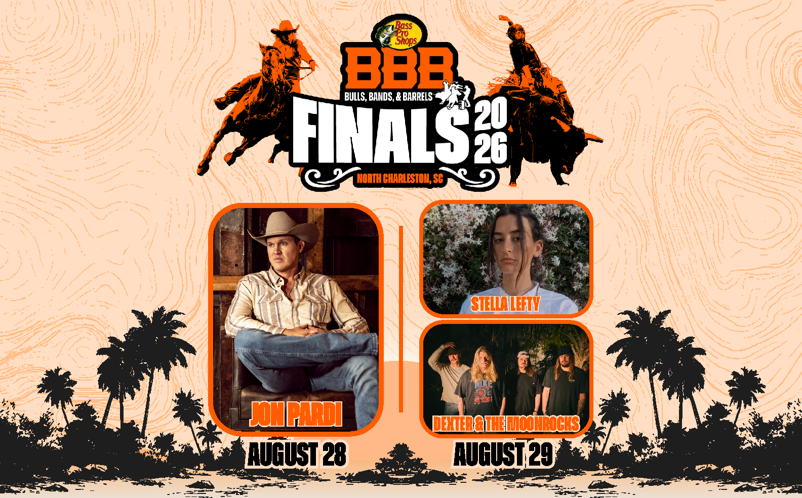 More Info for Bulls, Bands, and Barrels