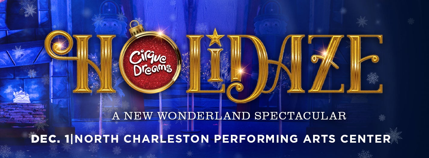 Cirque Dreams Holidaze