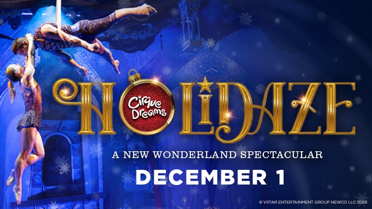 More Info for Cirque Dreams Holidaze