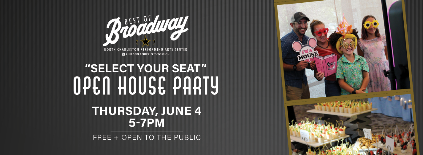 Best of Broadway Open House Party