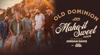 Old Dominion: Make It Sweet Tour