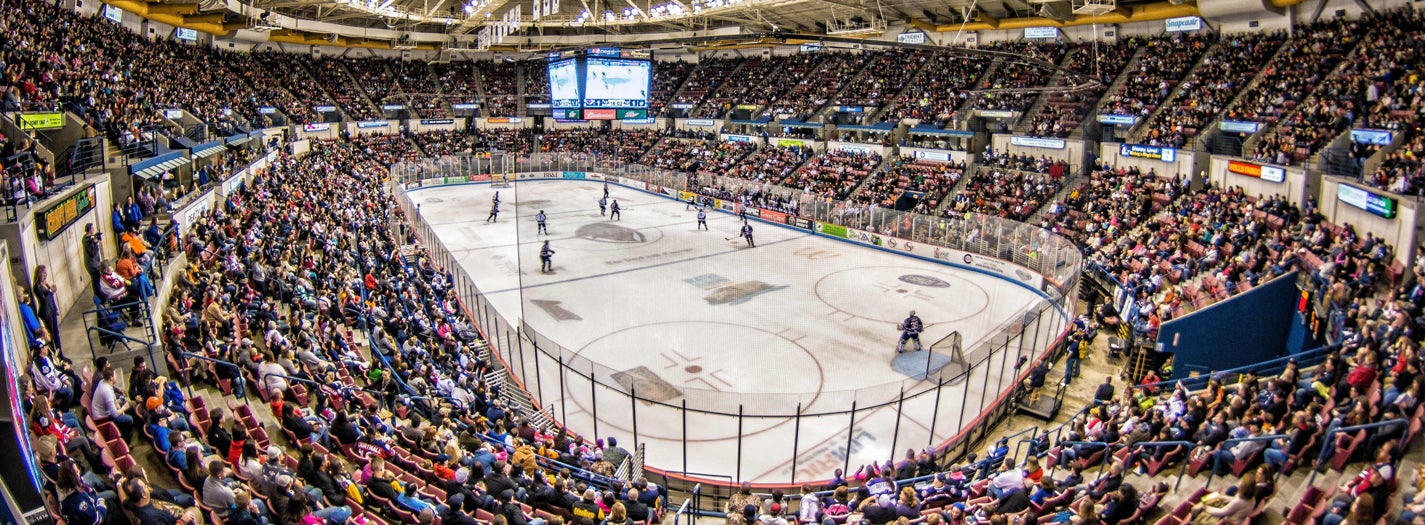 South Carolina Stingrays: Marvel Super Hero Night — OT Sports