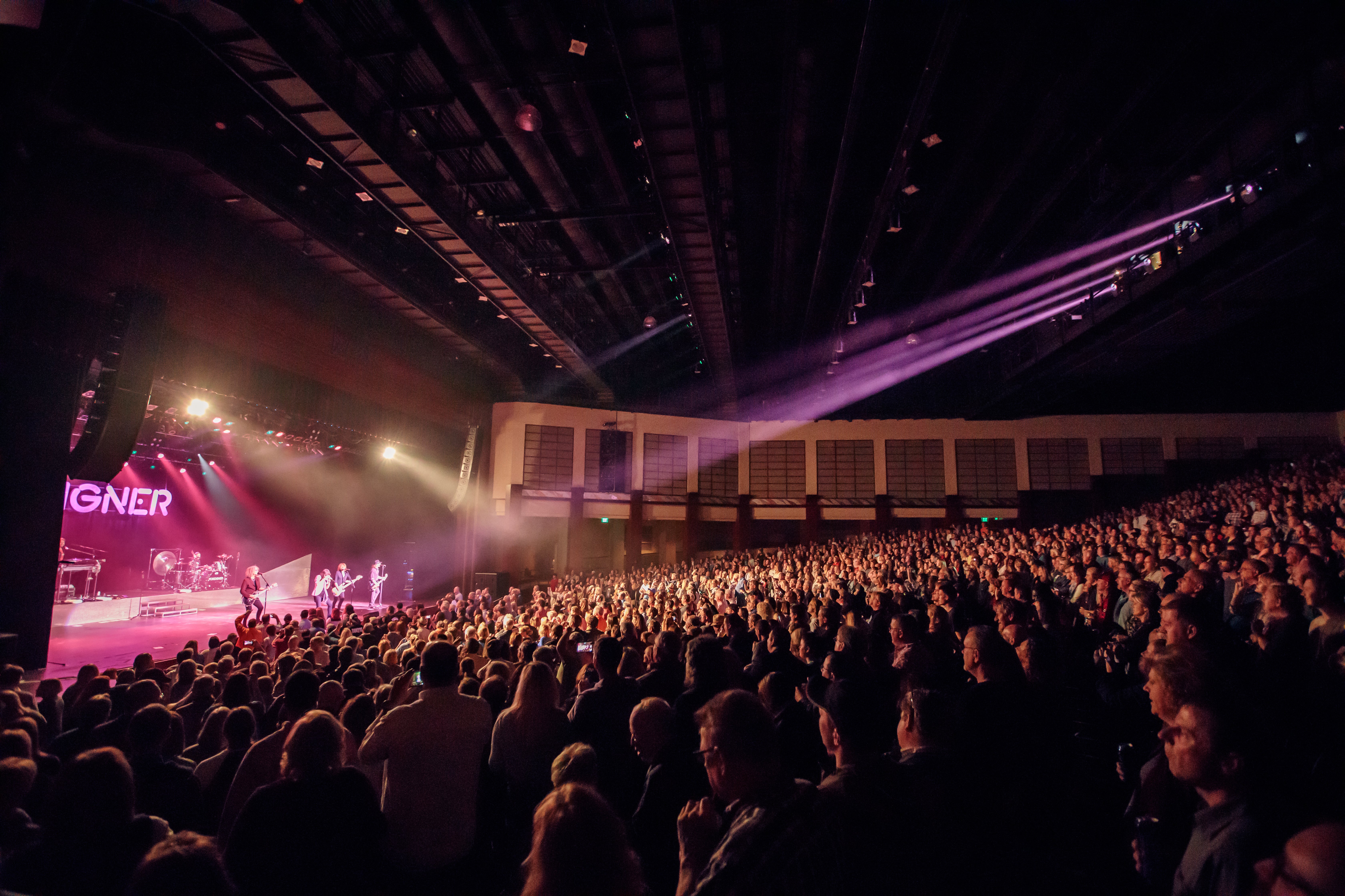 North Charleston Convention Center Seating Chart