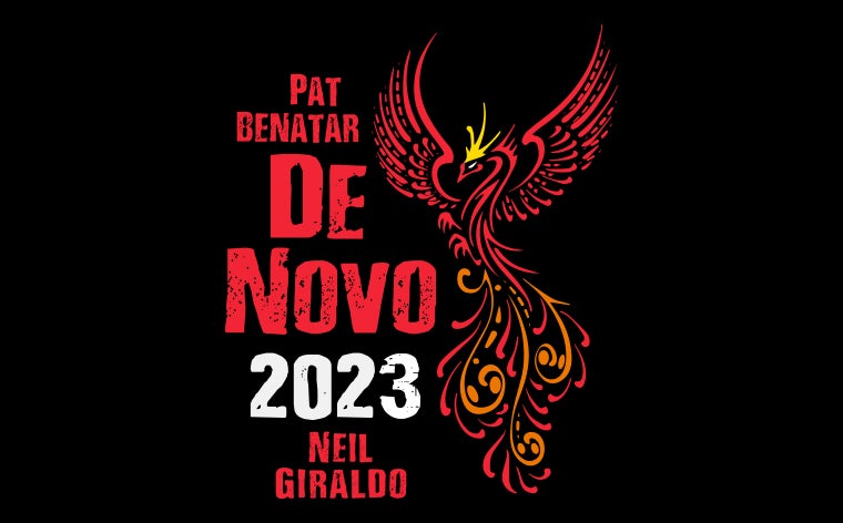 More Info for Pat Benatar & Neil Giraldo