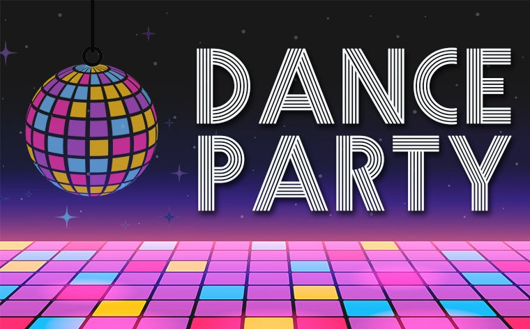 Dance Party! | North Charleston Coliseum & Performing Arts Center