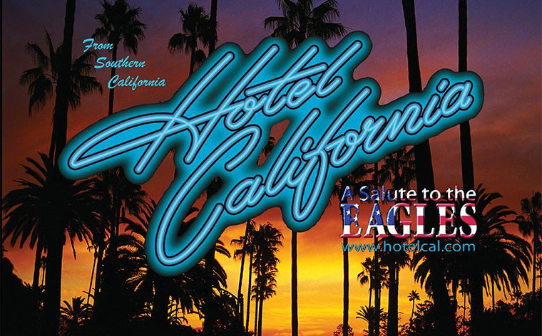 hotel california hotel california