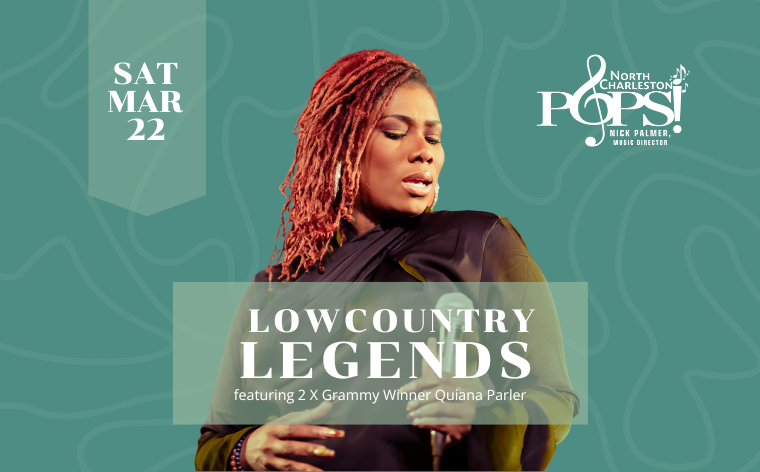 More Info for Lowcountry Legends