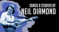 North Charleston POPS! Songs & Stories of Neil Diamond