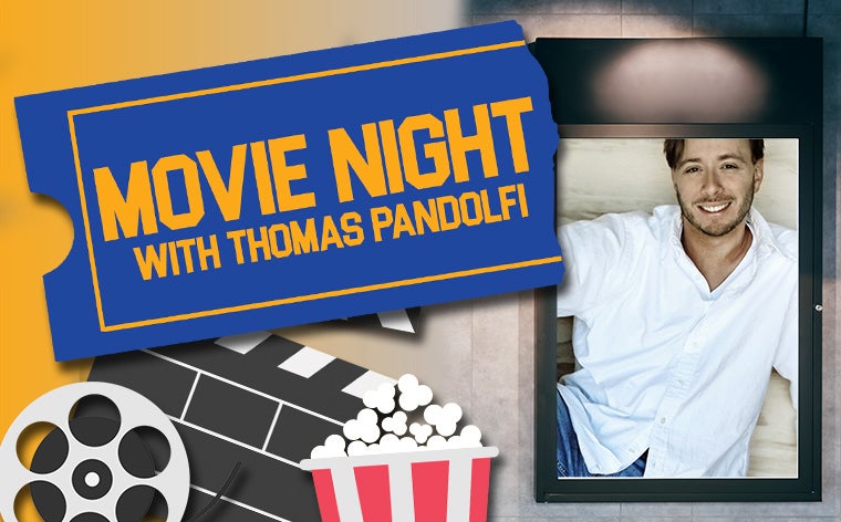 More Info for Movie Night with Thomas Pandolfi