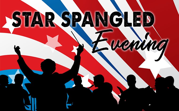 More Info for Star Spangled Evening