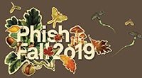 Phish Fall Tour
