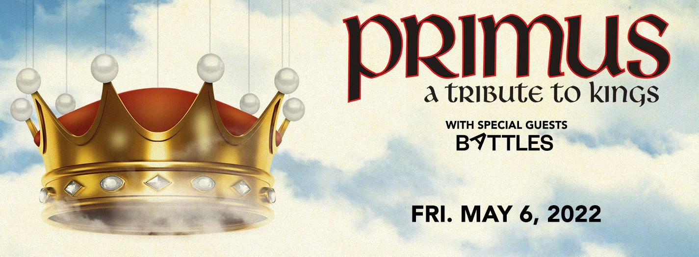 Primus: A Tribute To Kings