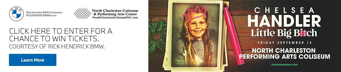 North Charleston Coliseum & Performing Arts Center