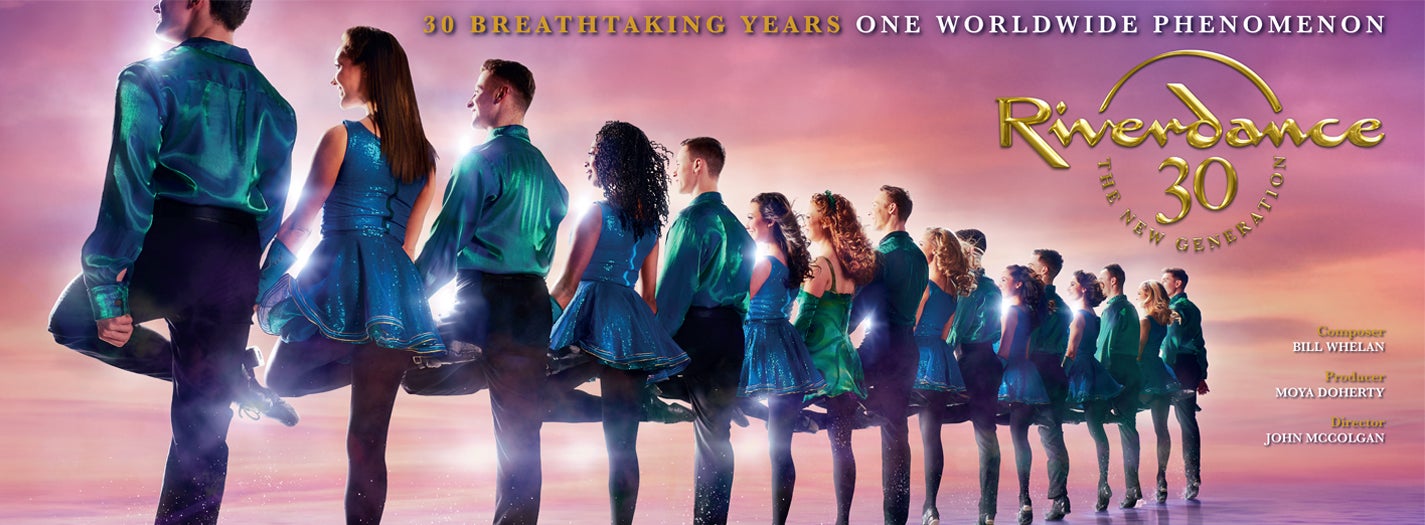 Riverdance 30