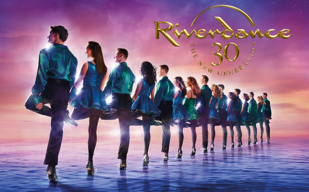 More Info for Riverdance 30