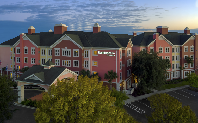 Residence Inn by Marriott <BR> .7 miles away