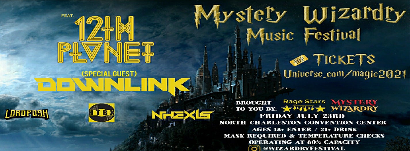 Mystery Wizardry Festival