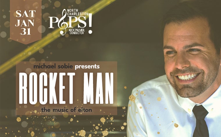 More Info for Michael Sobie's Rocket Man: A Dynamic Orchestral Experience