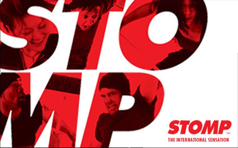 More Info for STOMP
