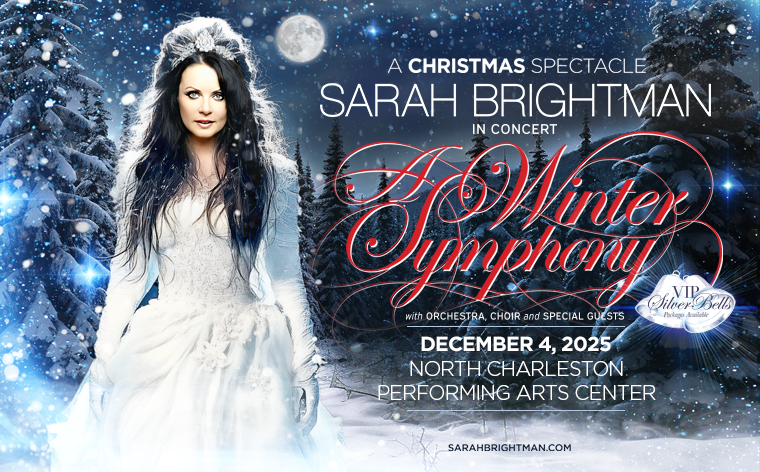 More Info for Sarah Brightman