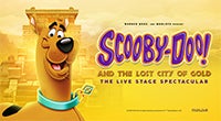 Scooby-Doo! And The Lost City of Gold